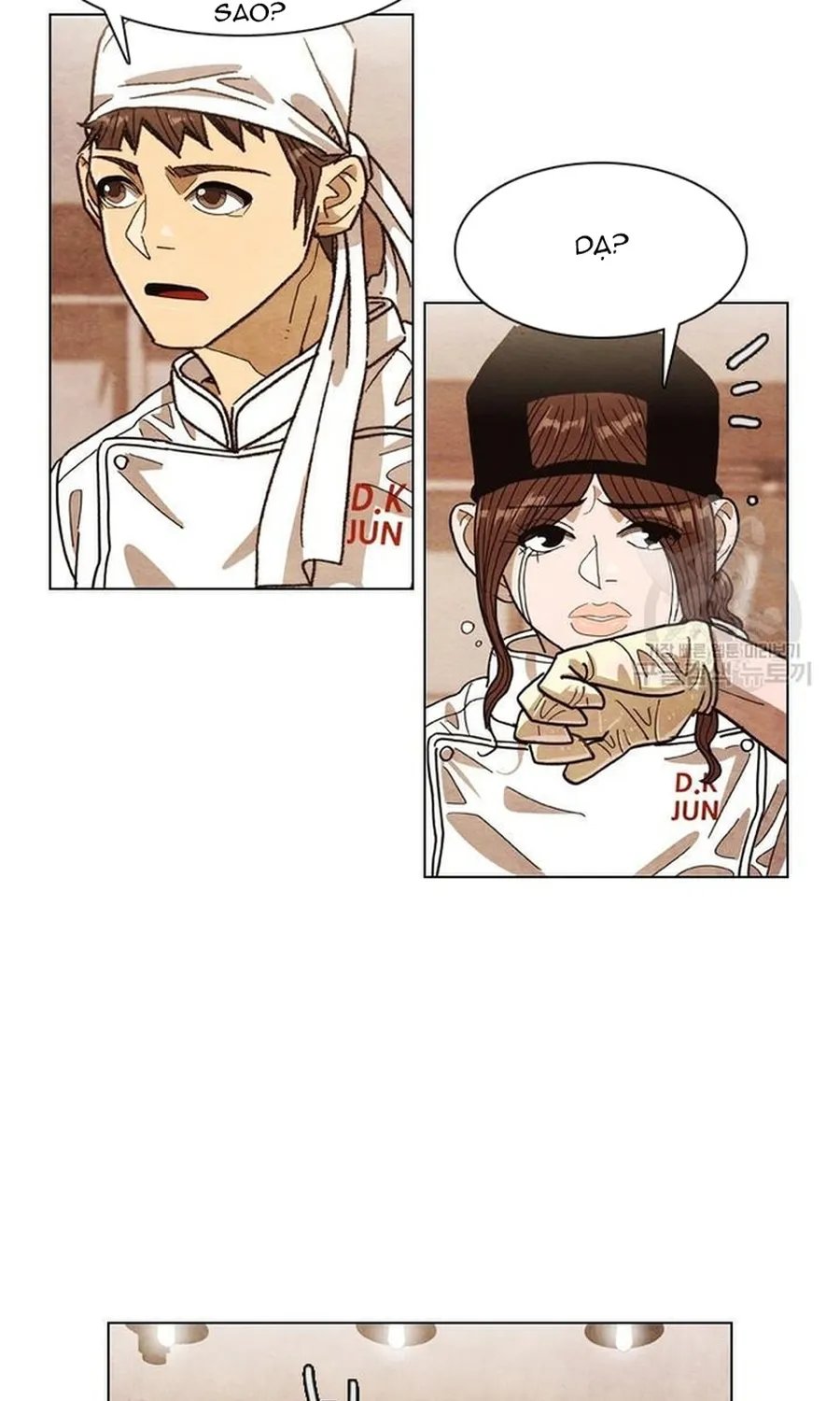 Ngôi Sao Ẩm Thực Michelin Star Chap 245 - Next Chap 246