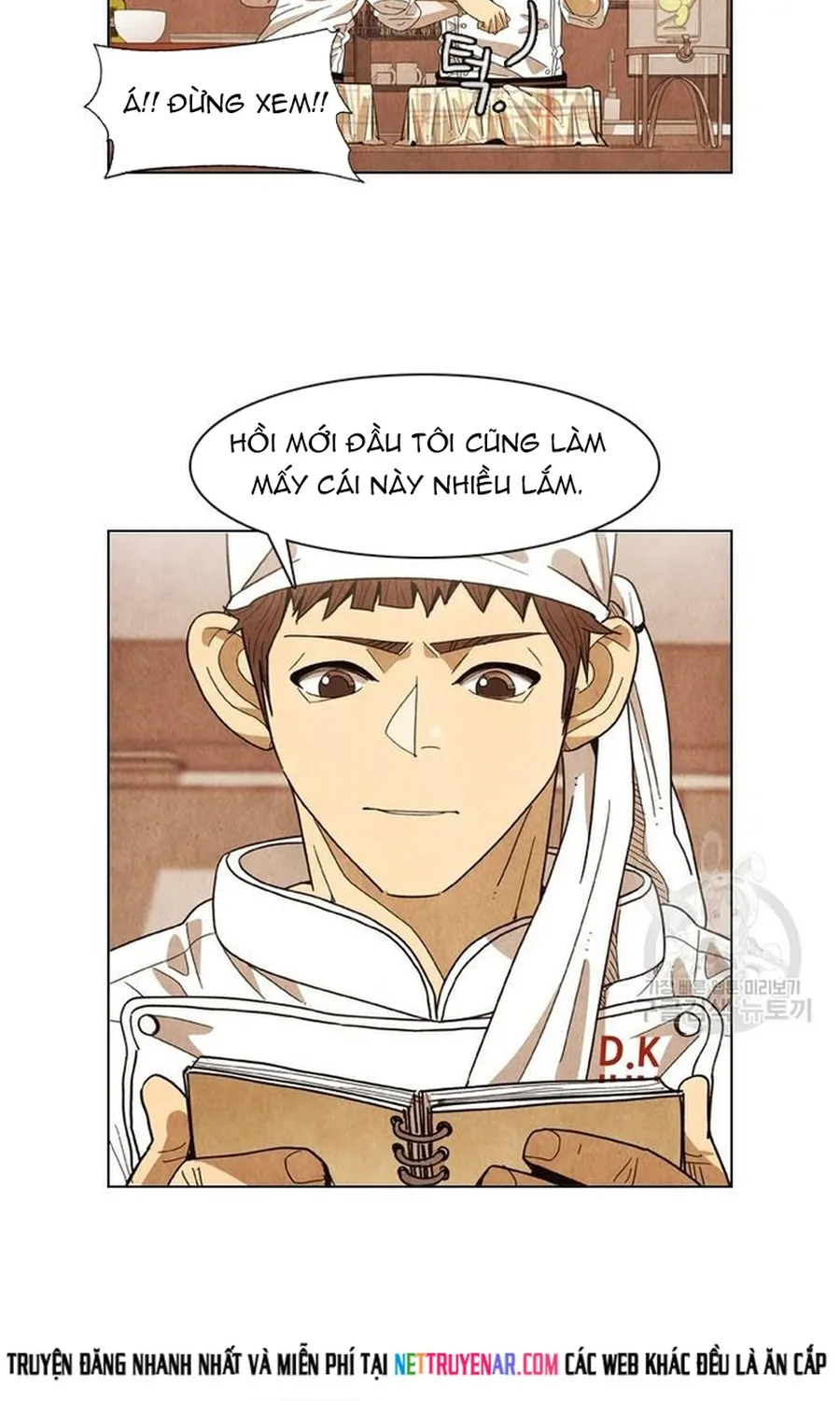 Ngôi Sao Ẩm Thực Michelin Star Chap 245 - Next Chap 246