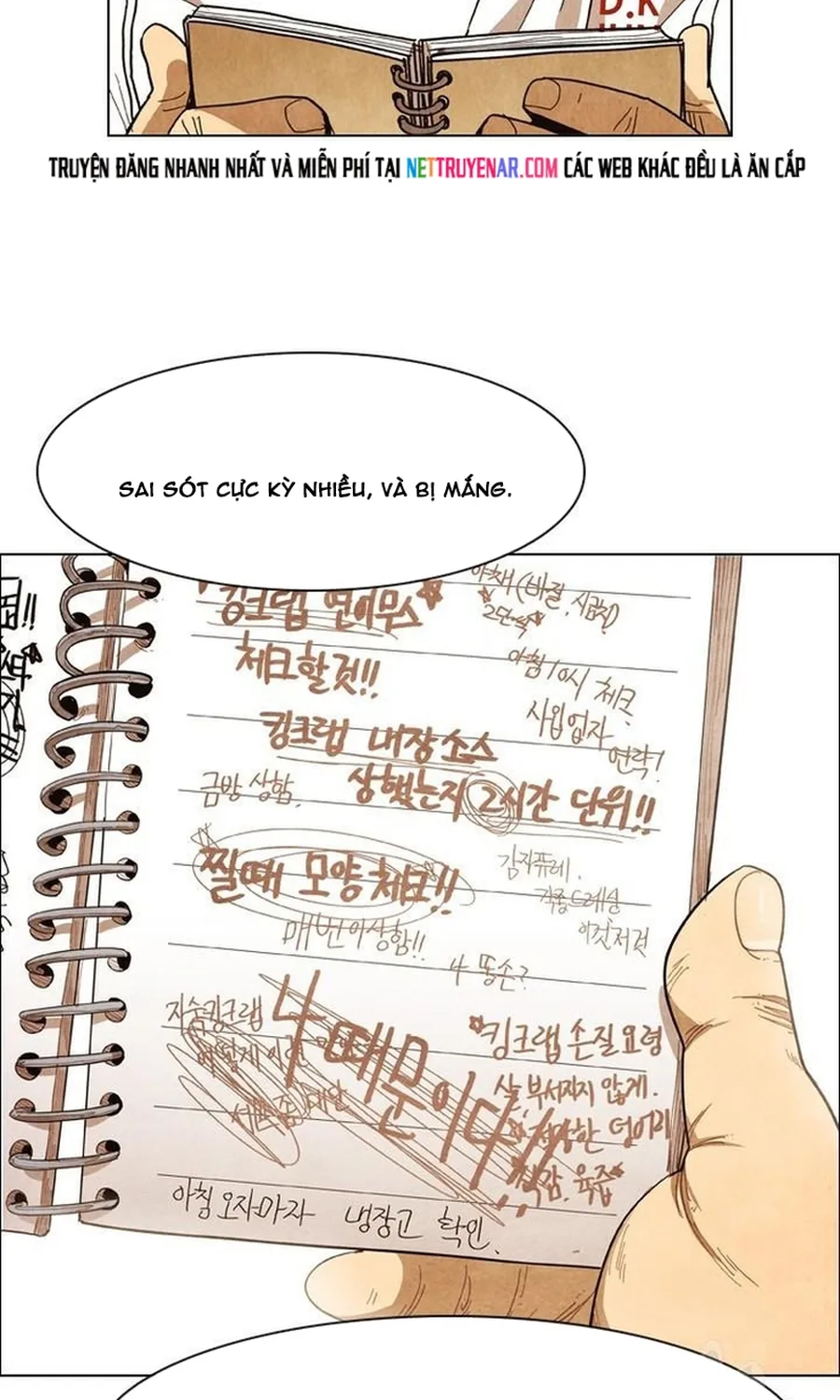 Ngôi Sao Ẩm Thực Michelin Star Chap 246 - Next Chap 247
