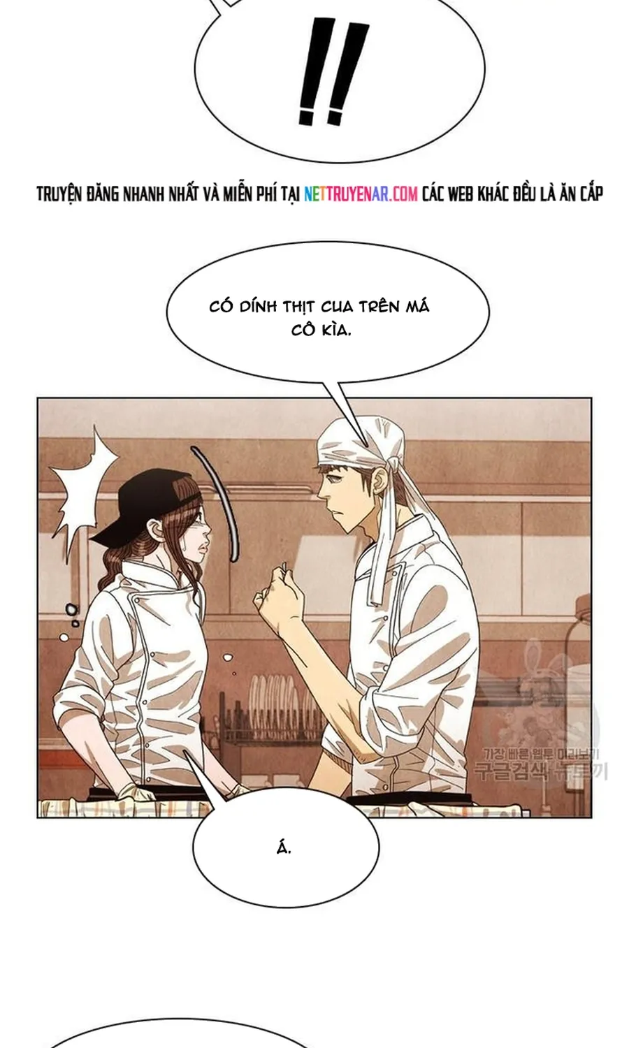 Ngôi Sao Ẩm Thực Michelin Star Chap 246 - Next Chap 247