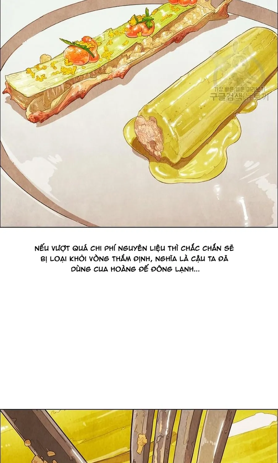 Ngôi Sao Ẩm Thực Michelin Star Chap 246 - Next Chap 247