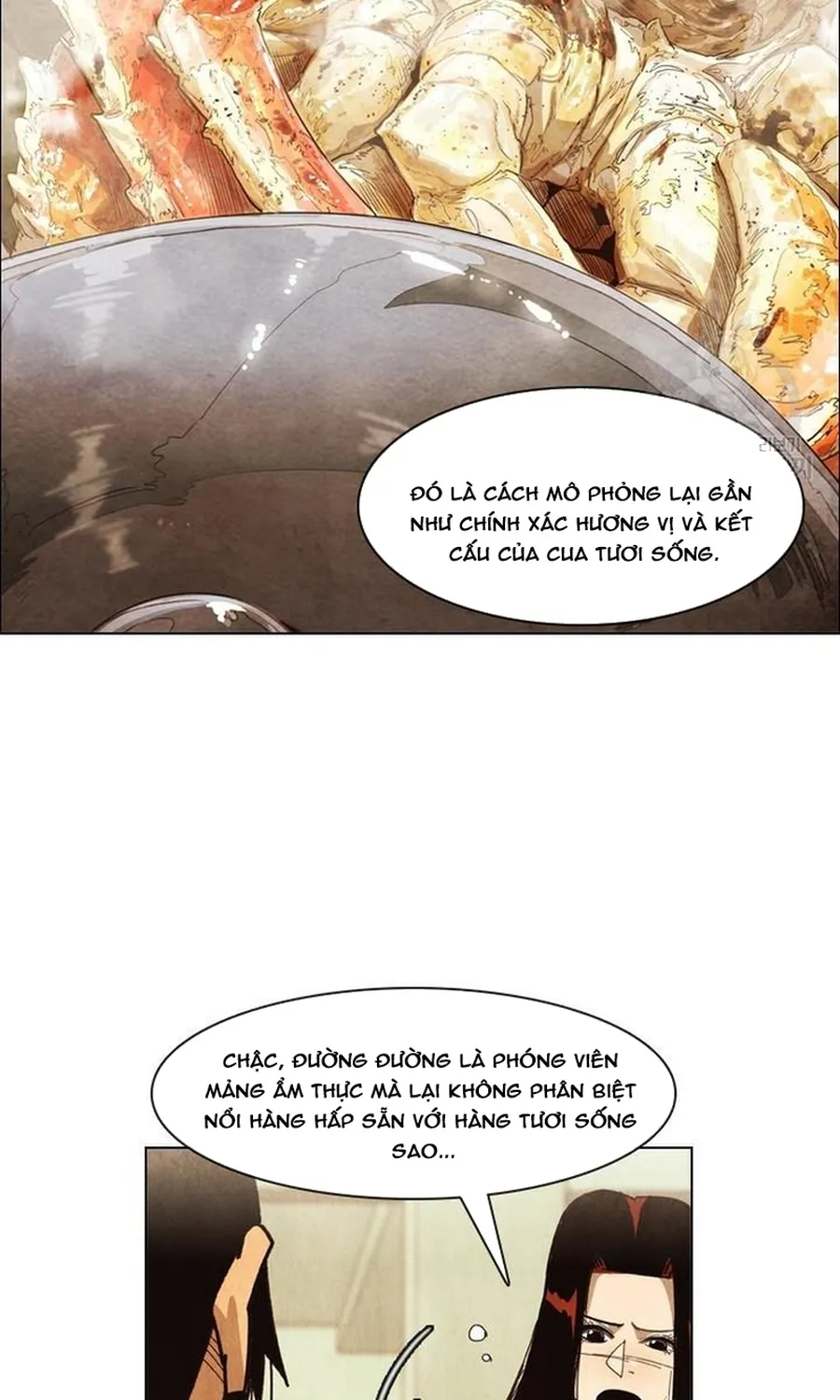 Ngôi Sao Ẩm Thực Michelin Star Chap 246 - Next Chap 247