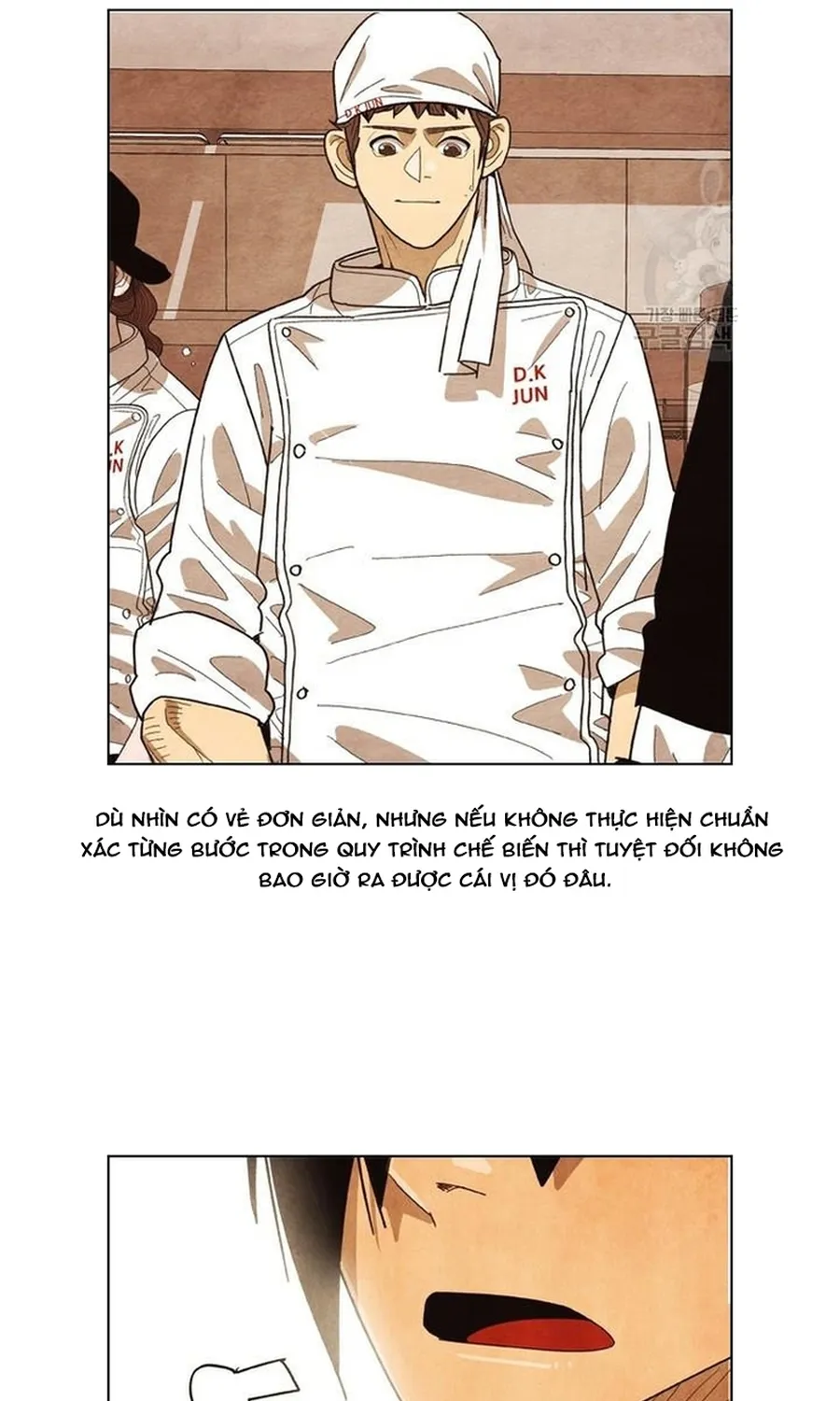 Ngôi Sao Ẩm Thực Michelin Star Chap 246 - Next Chap 247