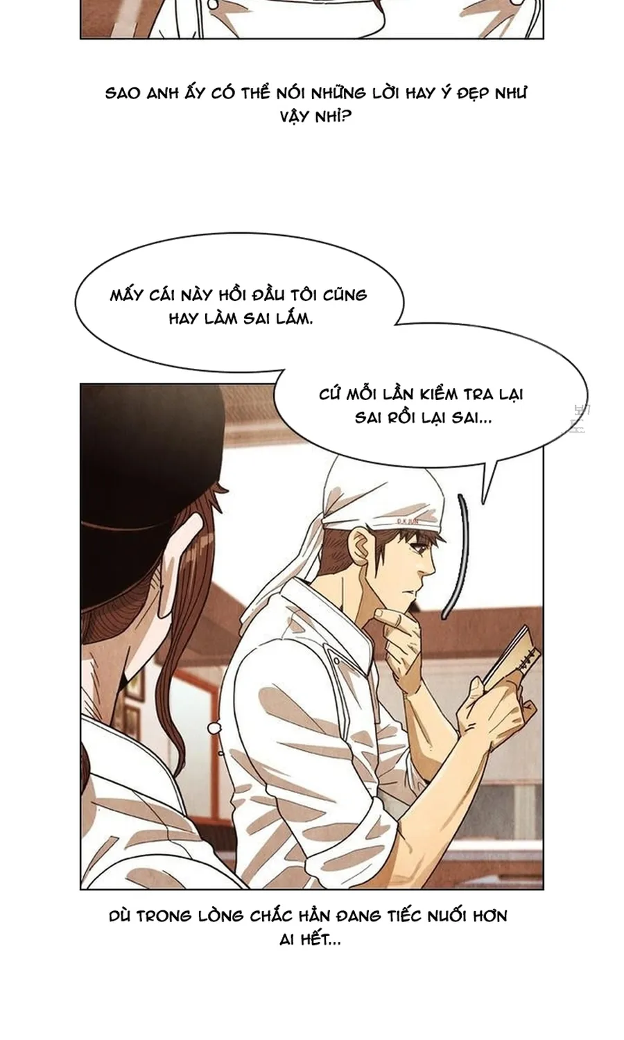 Ngôi Sao Ẩm Thực Michelin Star Chap 246 - Next Chap 247