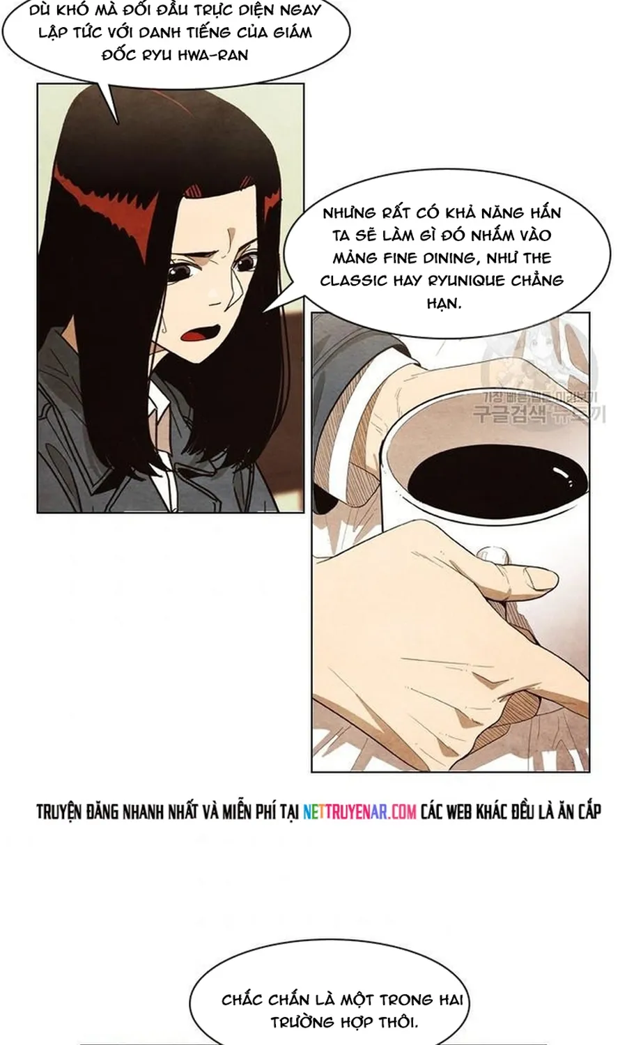 Ngôi Sao Ẩm Thực Michelin Star Chap 246 - Next Chap 247