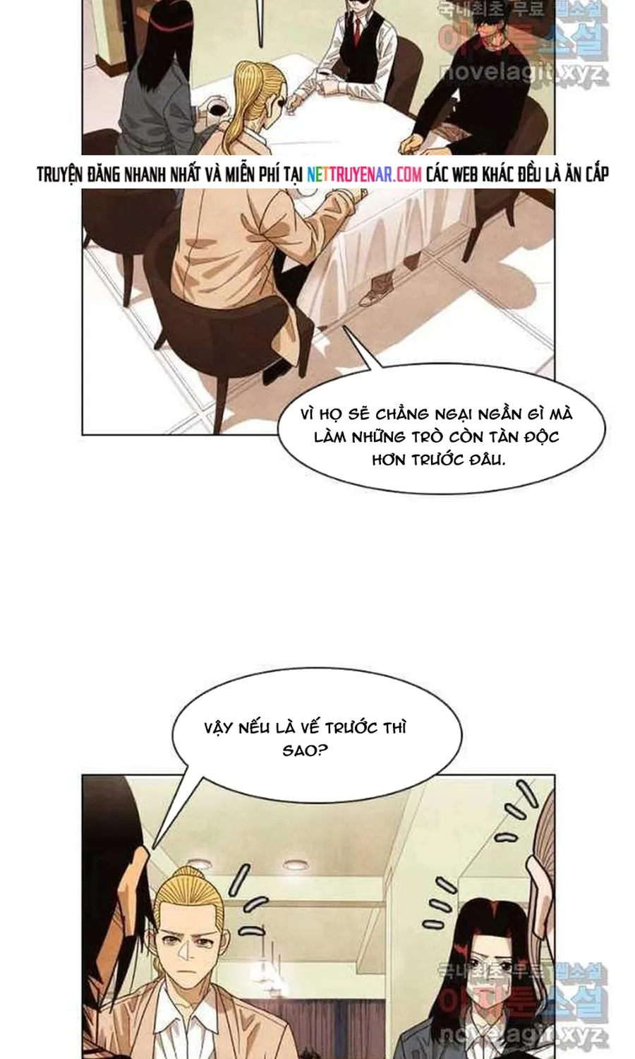 Ngôi Sao Ẩm Thực Michelin Star Chap 247 - Next Chap 248