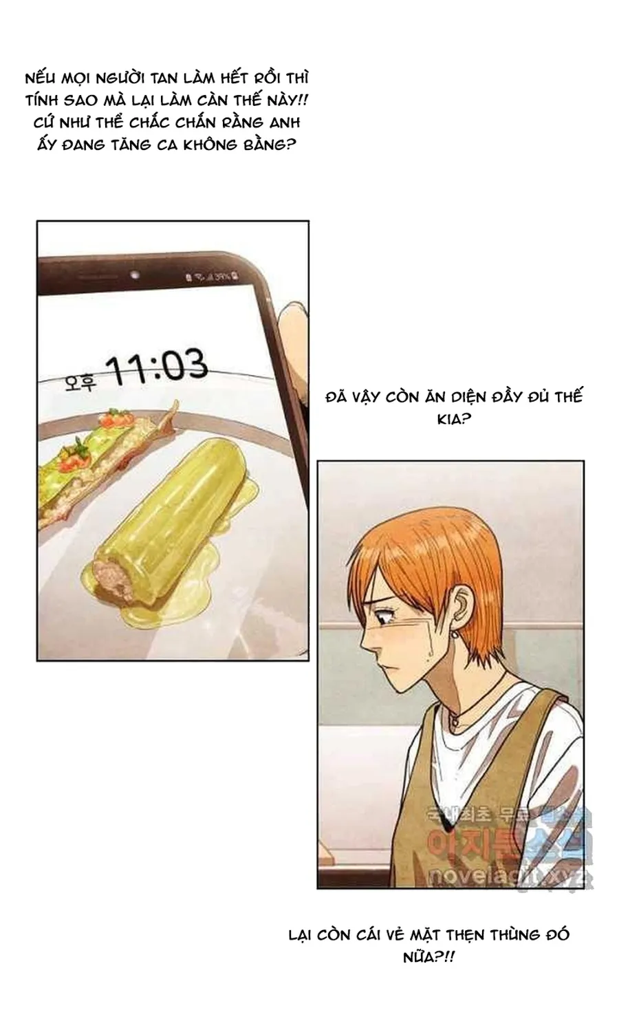 Ngôi Sao Ẩm Thực Michelin Star Chap 247 - Next Chap 248