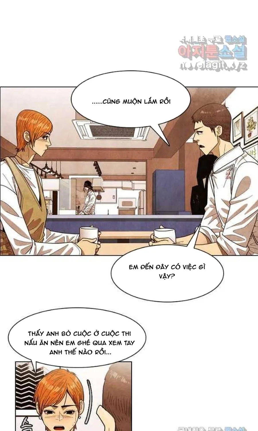 Ngôi Sao Ẩm Thực Michelin Star Chap 247 - Next Chap 248