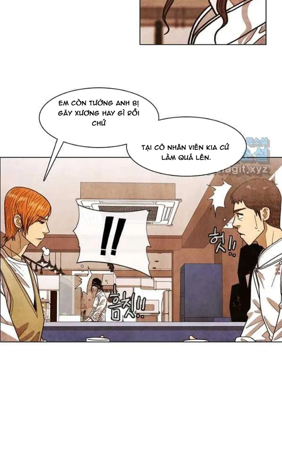 Ngôi Sao Ẩm Thực Michelin Star Chap 247 - Next Chap 248