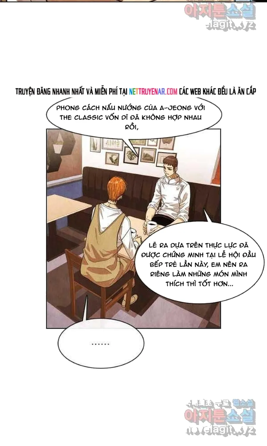Ngôi Sao Ẩm Thực Michelin Star Chap 247 - Next Chap 248