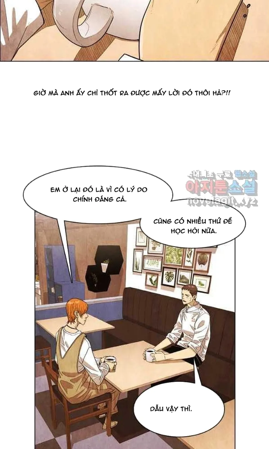 Ngôi Sao Ẩm Thực Michelin Star Chap 247 - Next Chap 248