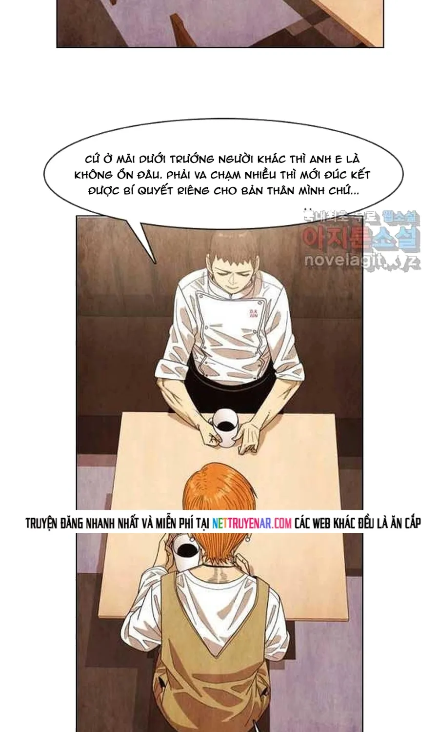 Ngôi Sao Ẩm Thực Michelin Star Chap 247 - Next Chap 248