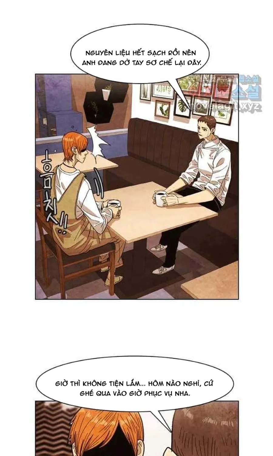 Ngôi Sao Ẩm Thực Michelin Star Chap 247 - Next Chap 248