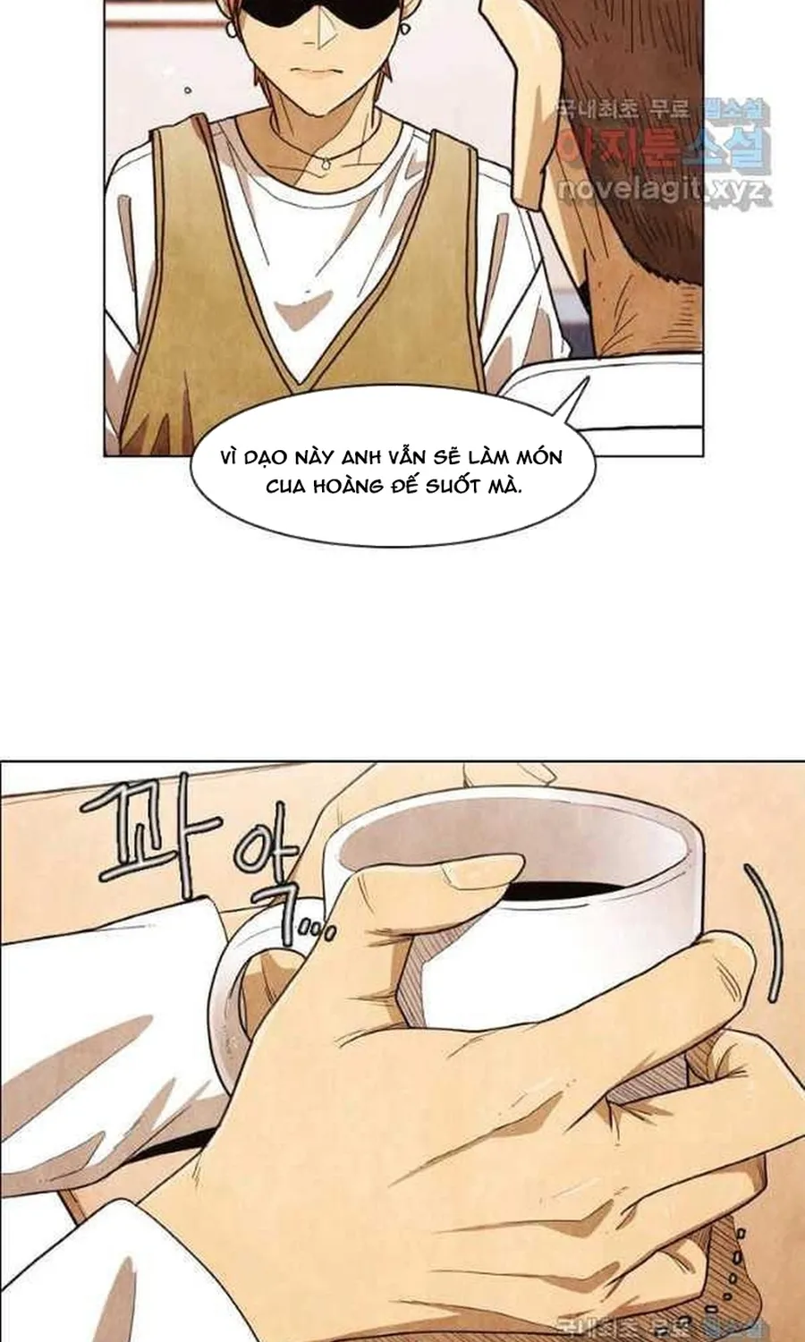 Ngôi Sao Ẩm Thực Michelin Star Chap 247 - Next Chap 248