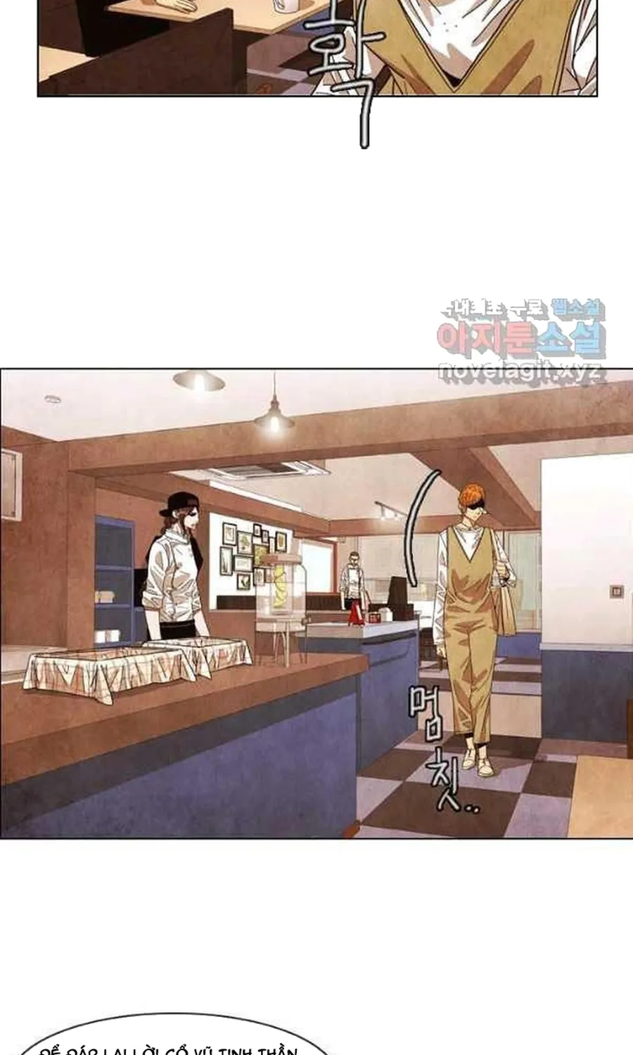 Ngôi Sao Ẩm Thực Michelin Star Chap 247 - Next Chap 248