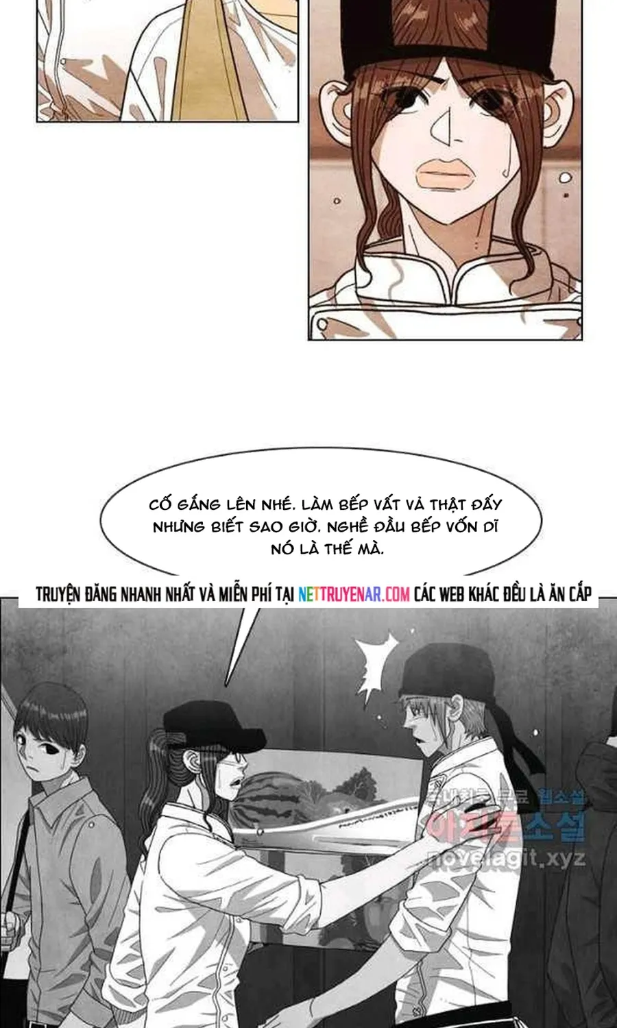 Ngôi Sao Ẩm Thực Michelin Star Chap 247 - Next Chap 248