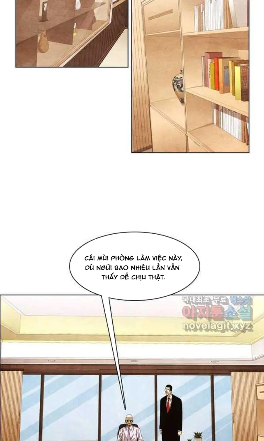 Ngôi Sao Ẩm Thực Michelin Star Chap 247 - Next Chap 248
