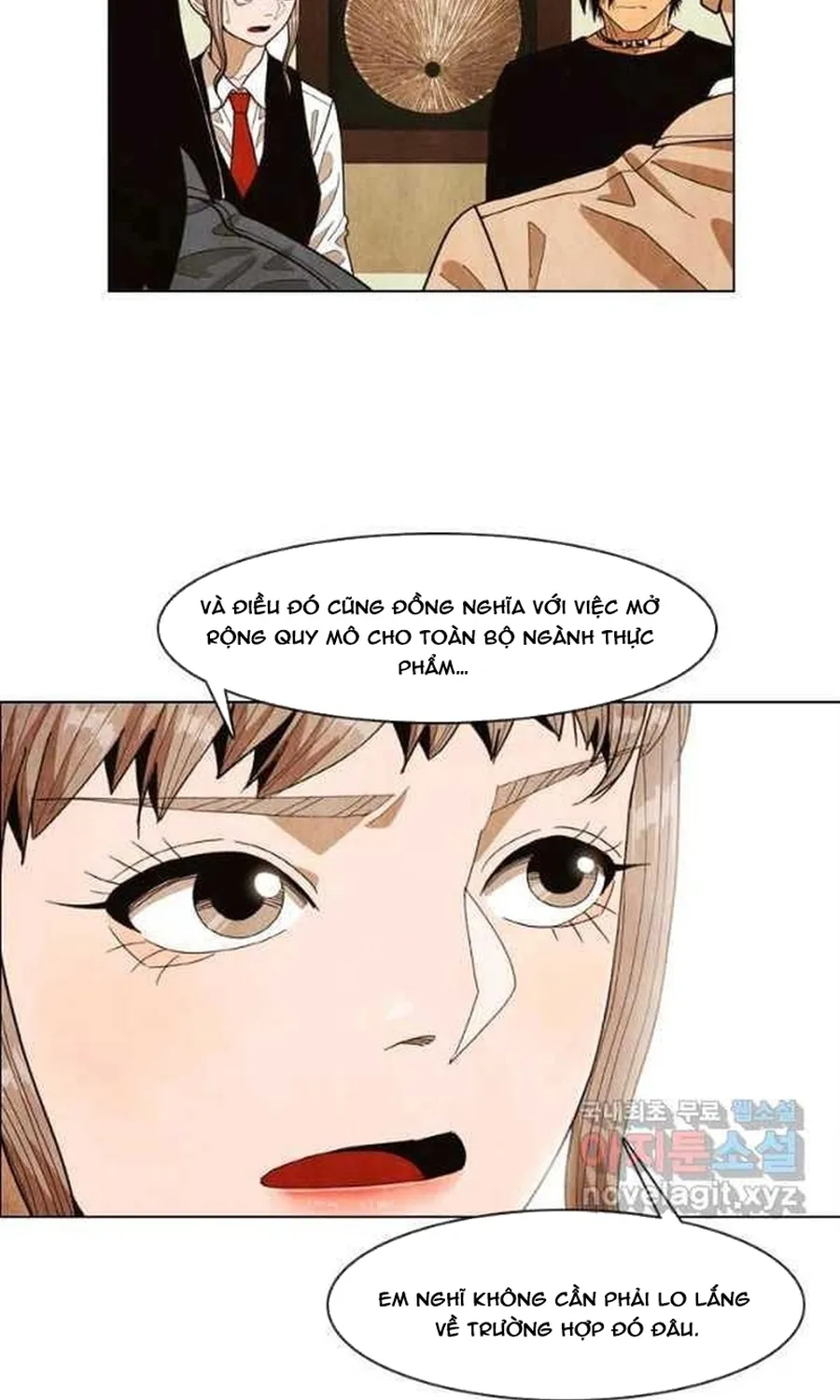 Ngôi Sao Ẩm Thực Michelin Star Chap 247 - Next Chap 248