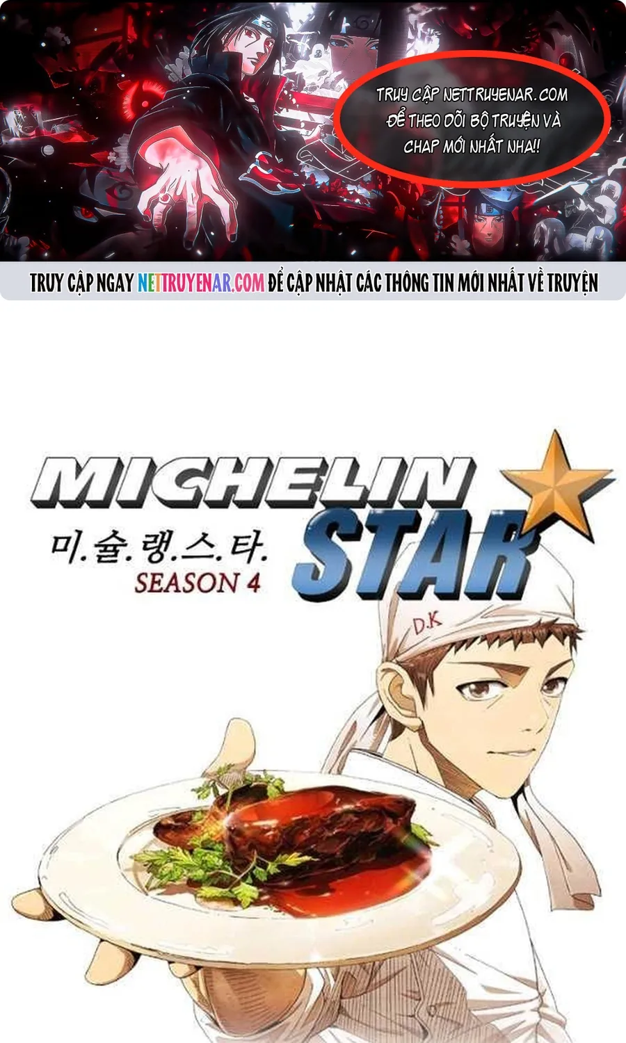 Ngôi Sao Ẩm Thực Michelin Star Chap 248 - Next Chap 249