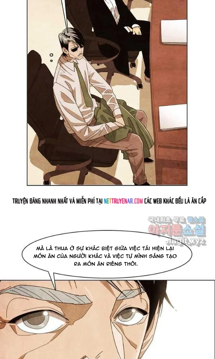 Ngôi Sao Ẩm Thực Michelin Star Chap 248 - Next Chap 249