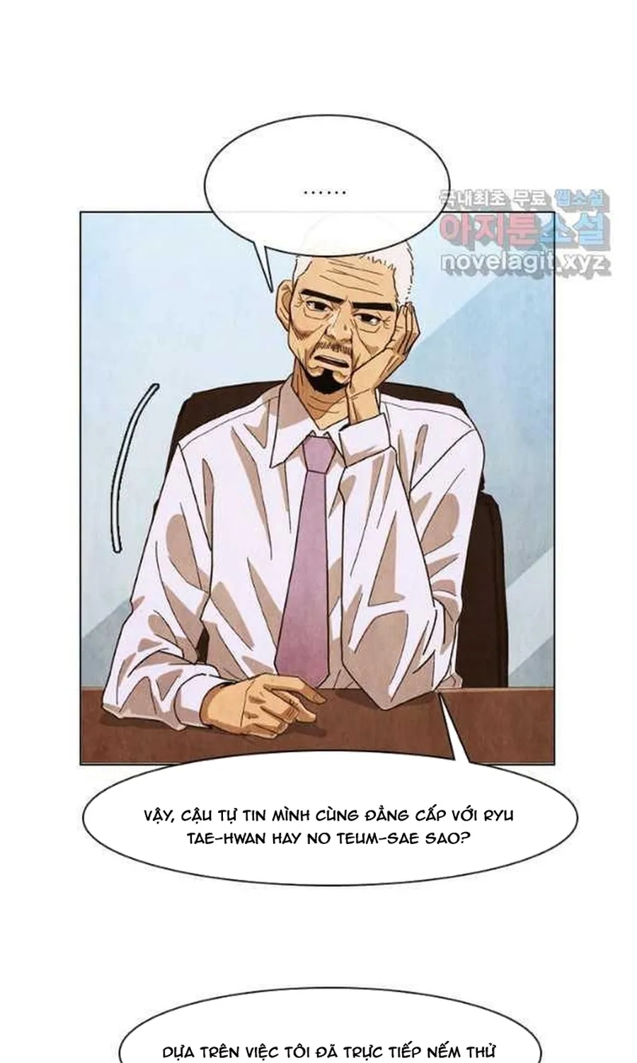 Ngôi Sao Ẩm Thực Michelin Star Chap 248 - Next Chap 249