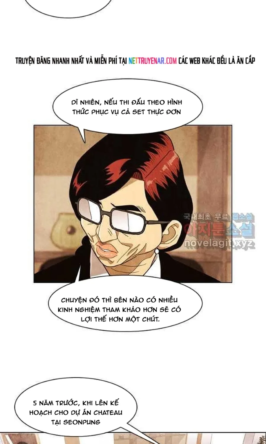 Ngôi Sao Ẩm Thực Michelin Star Chap 248 - Next Chap 249