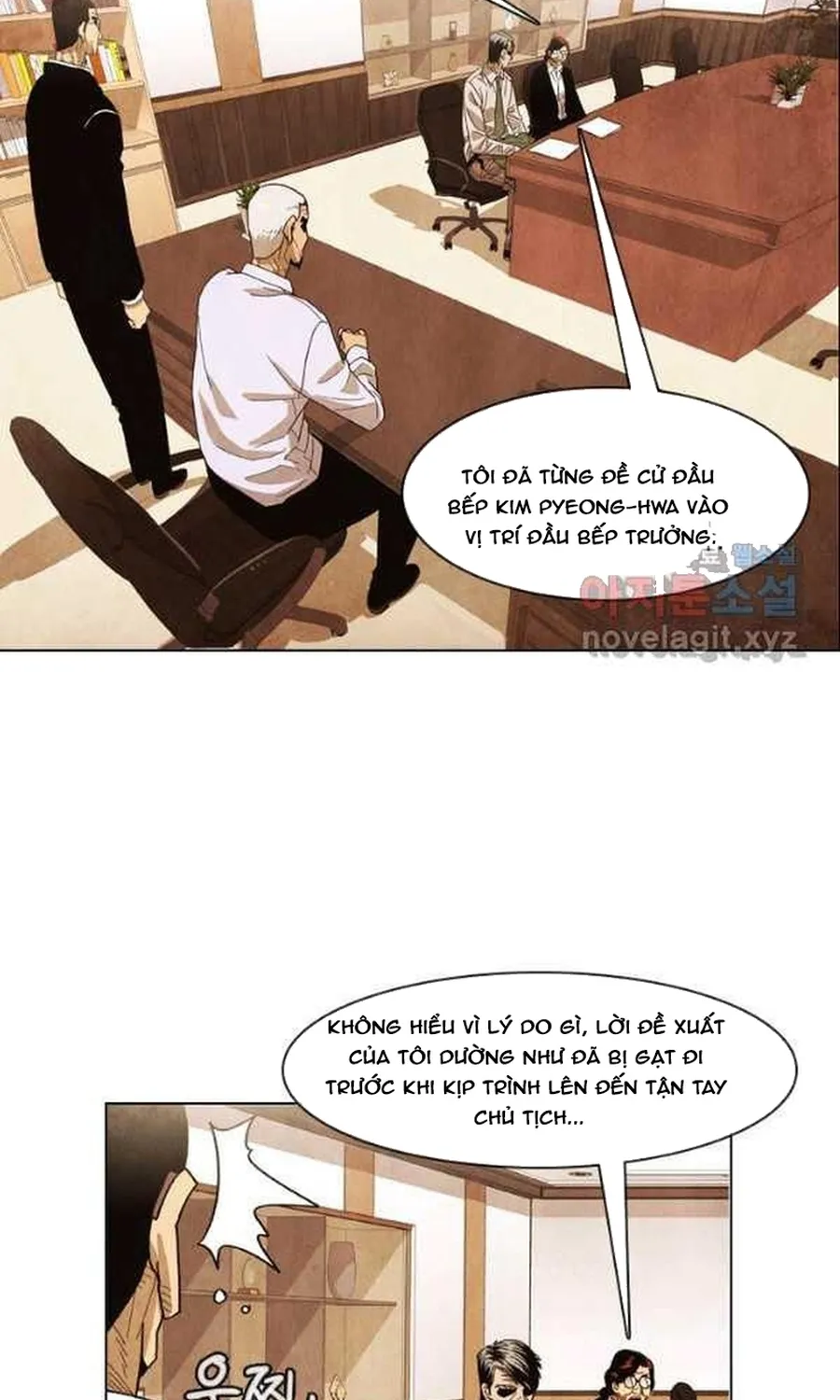 Ngôi Sao Ẩm Thực Michelin Star Chap 248 - Next Chap 249