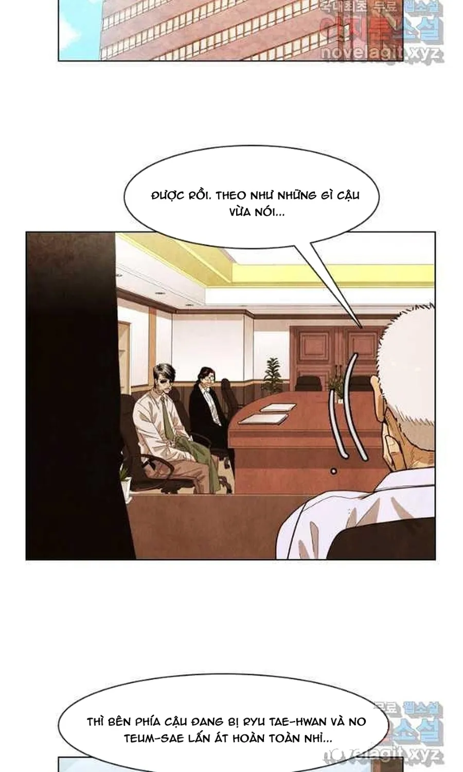 Ngôi Sao Ẩm Thực Michelin Star Chap 248 - Next Chap 249