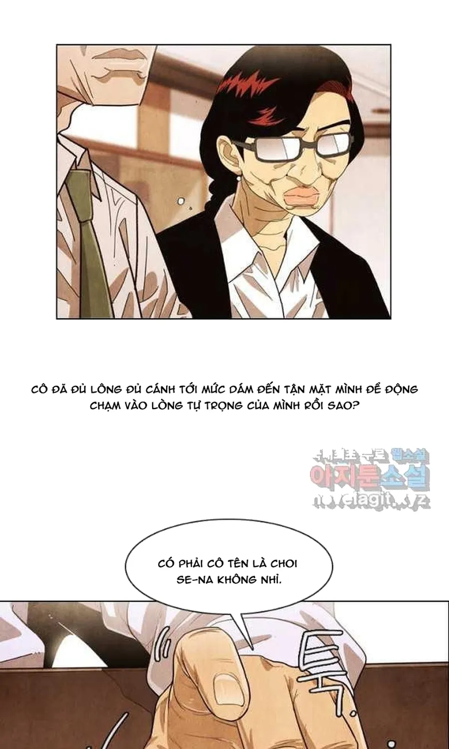 Ngôi Sao Ẩm Thực Michelin Star Chap 248 - Next Chap 249