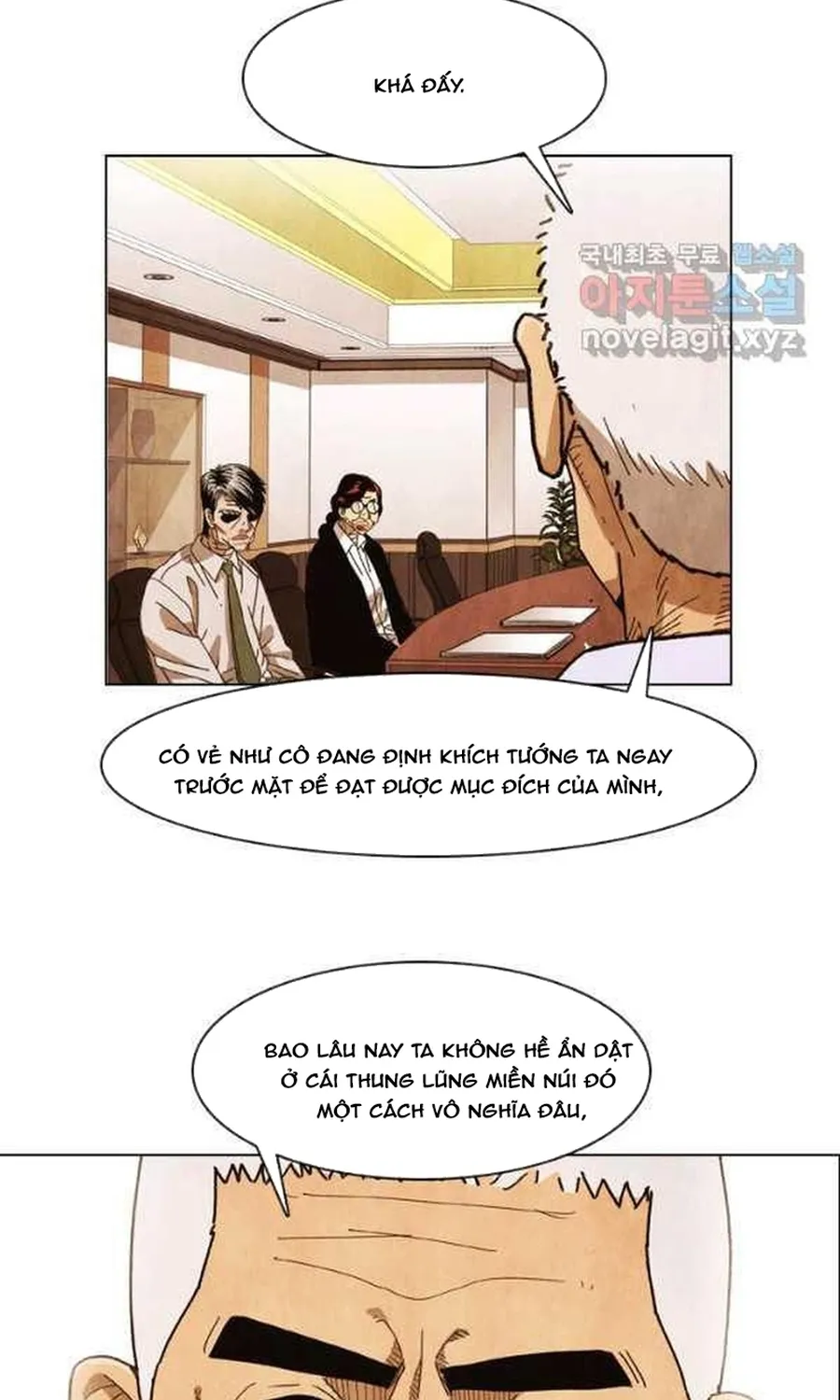 Ngôi Sao Ẩm Thực Michelin Star Chap 248 - Next Chap 249