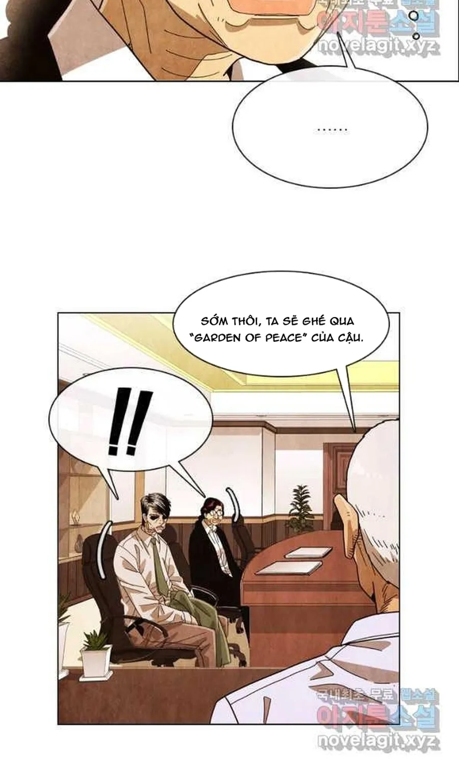 Ngôi Sao Ẩm Thực Michelin Star Chap 248 - Next Chap 249