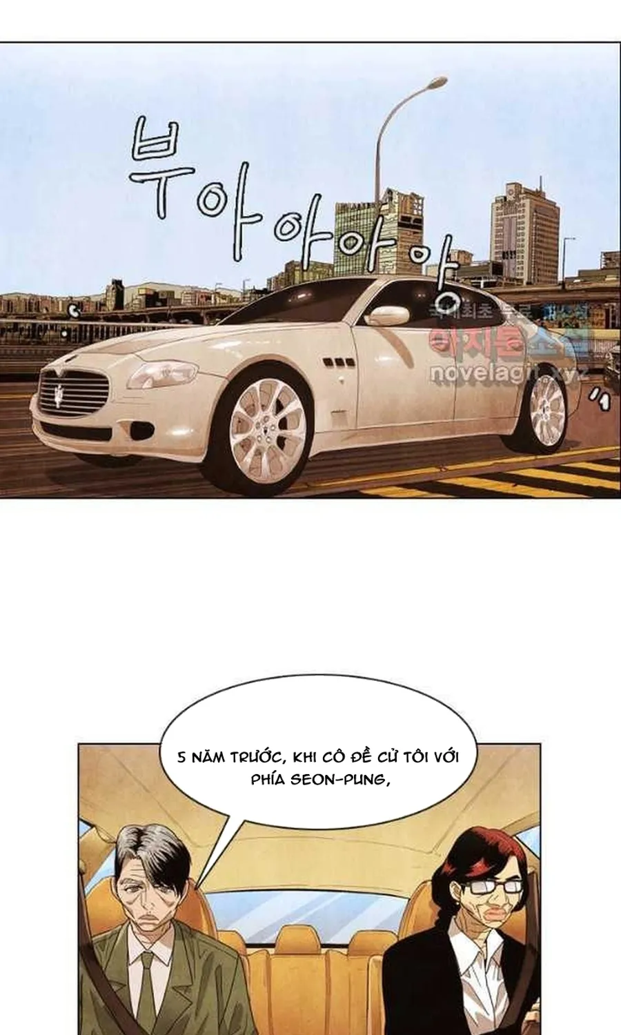 Ngôi Sao Ẩm Thực Michelin Star Chap 248 - Next Chap 249