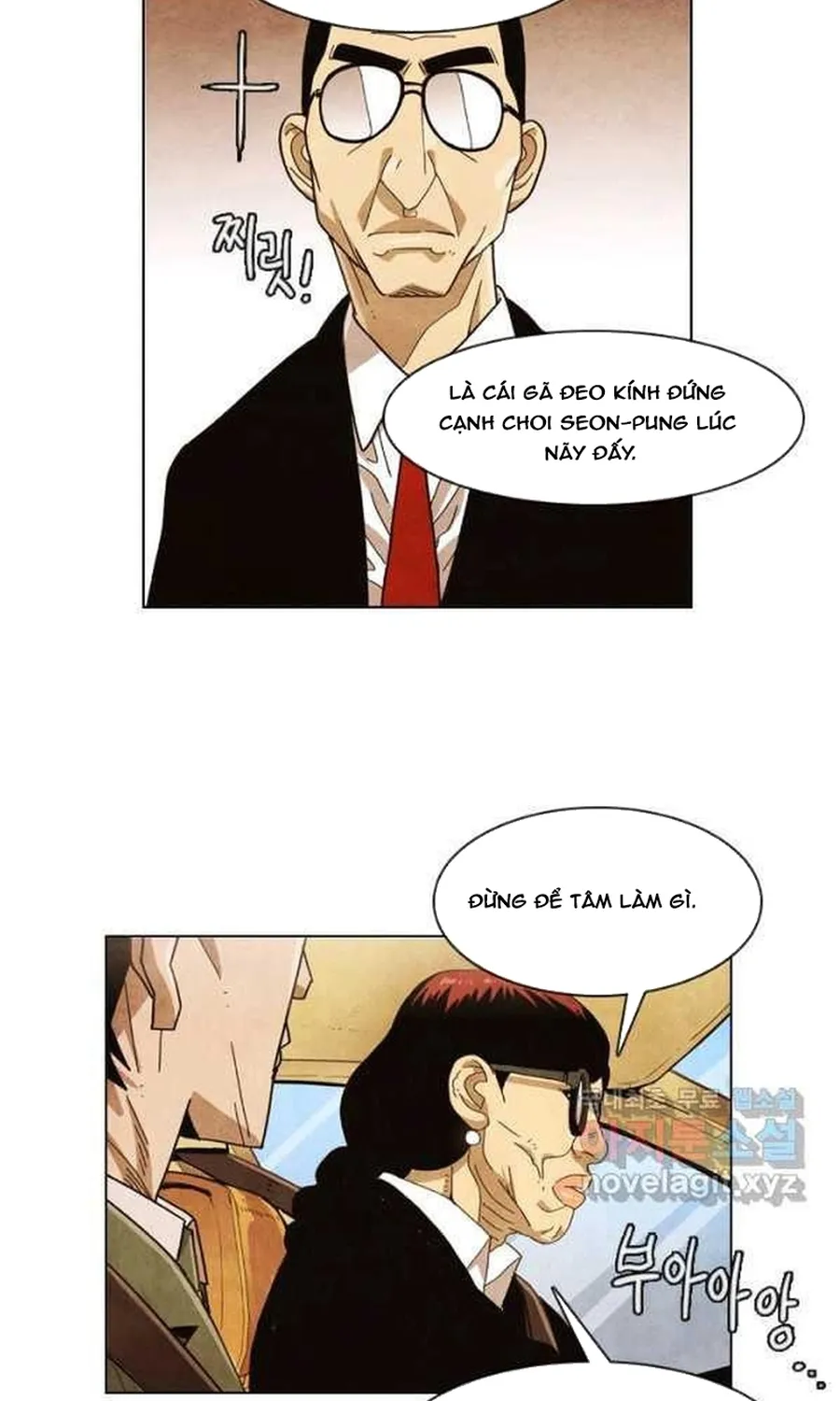 Ngôi Sao Ẩm Thực Michelin Star Chap 248 - Next Chap 249