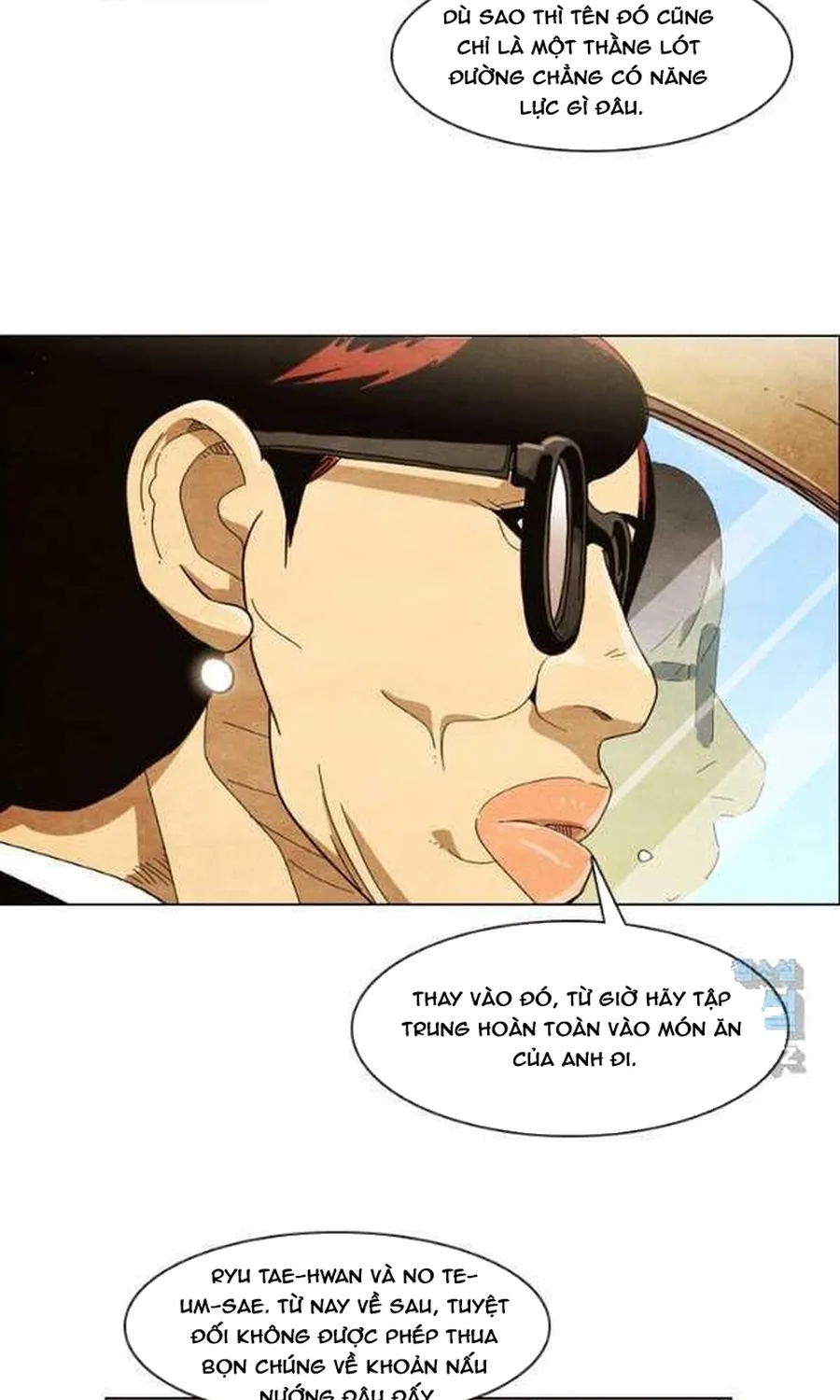 Ngôi Sao Ẩm Thực Michelin Star Chap 248 - Next Chap 249