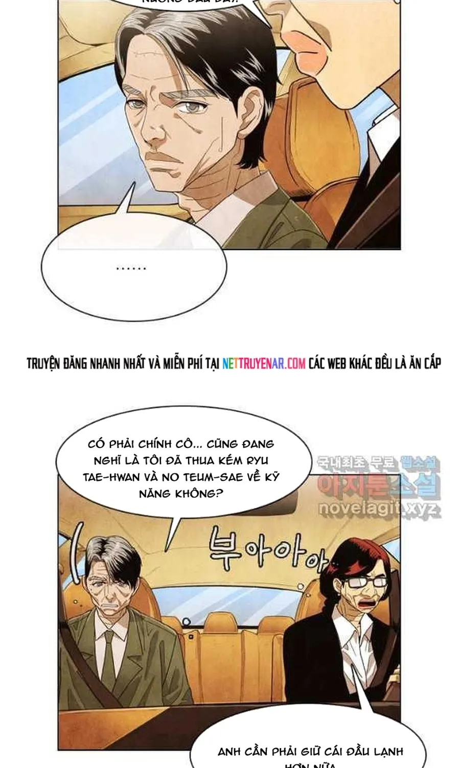 Ngôi Sao Ẩm Thực Michelin Star Chap 248 - Next Chap 249