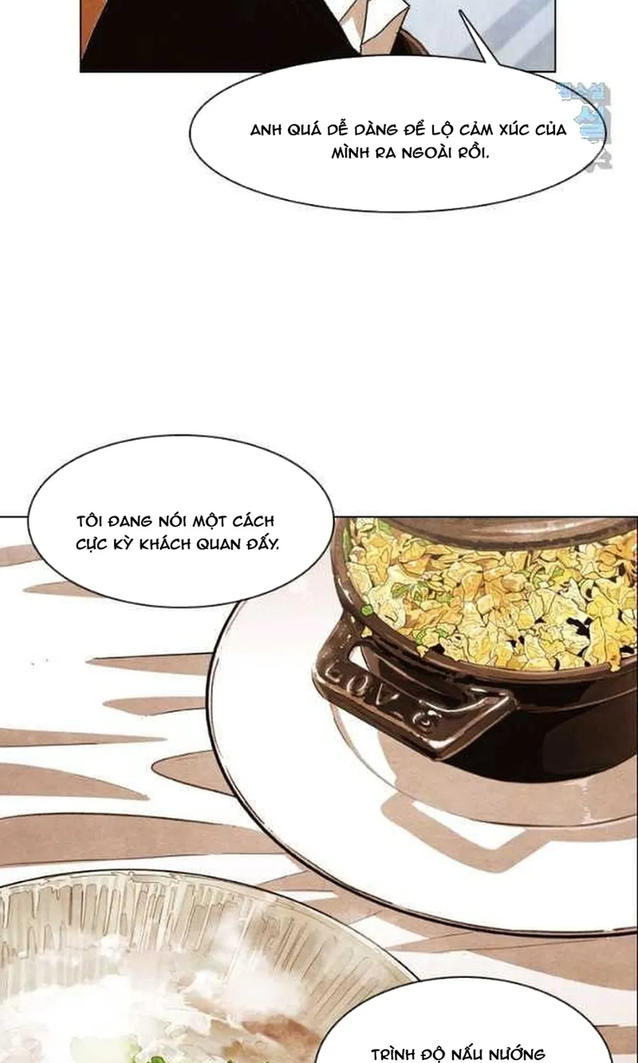 Ngôi Sao Ẩm Thực Michelin Star Chap 248 - Next Chap 249