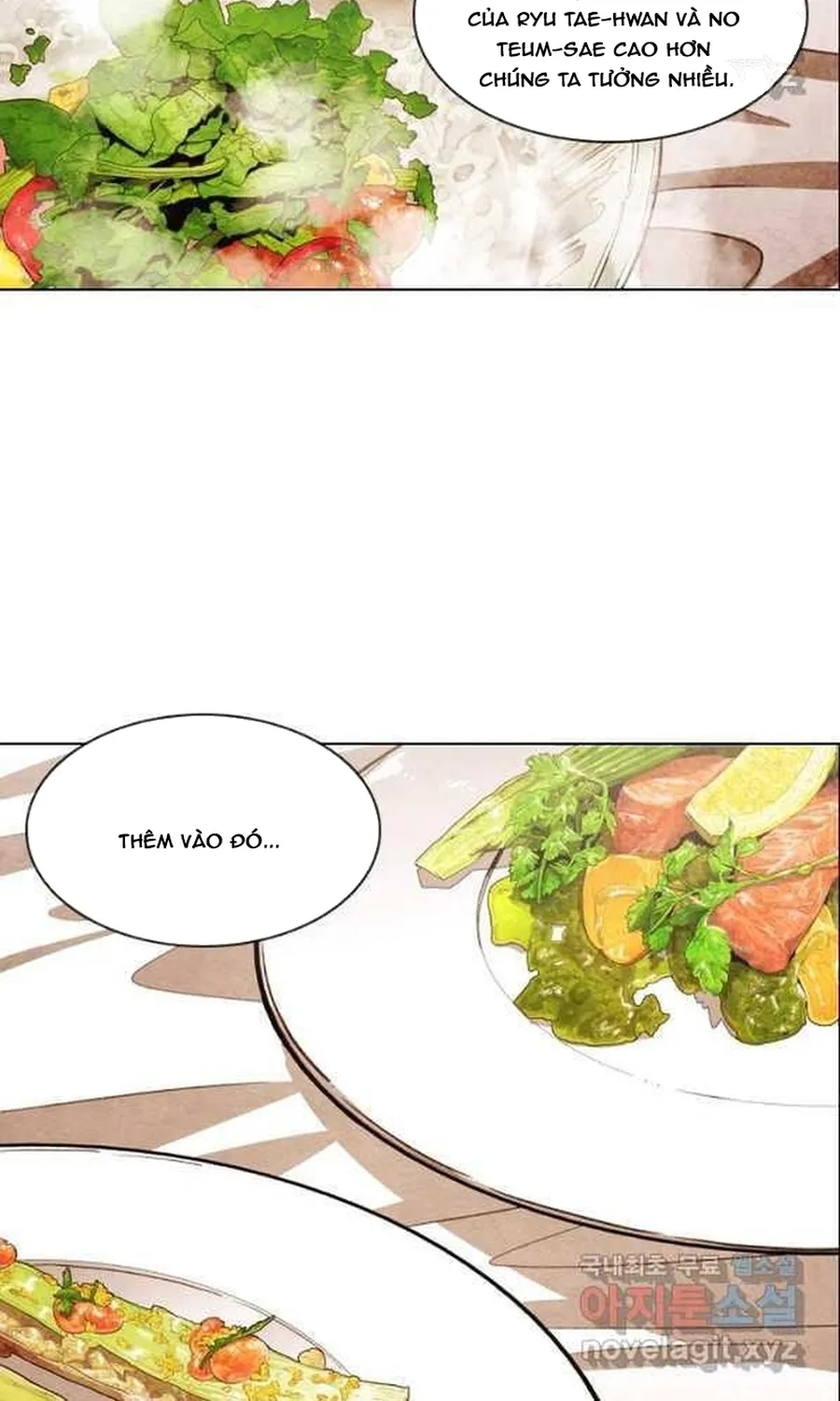 Ngôi Sao Ẩm Thực Michelin Star Chap 248 - Next Chap 249