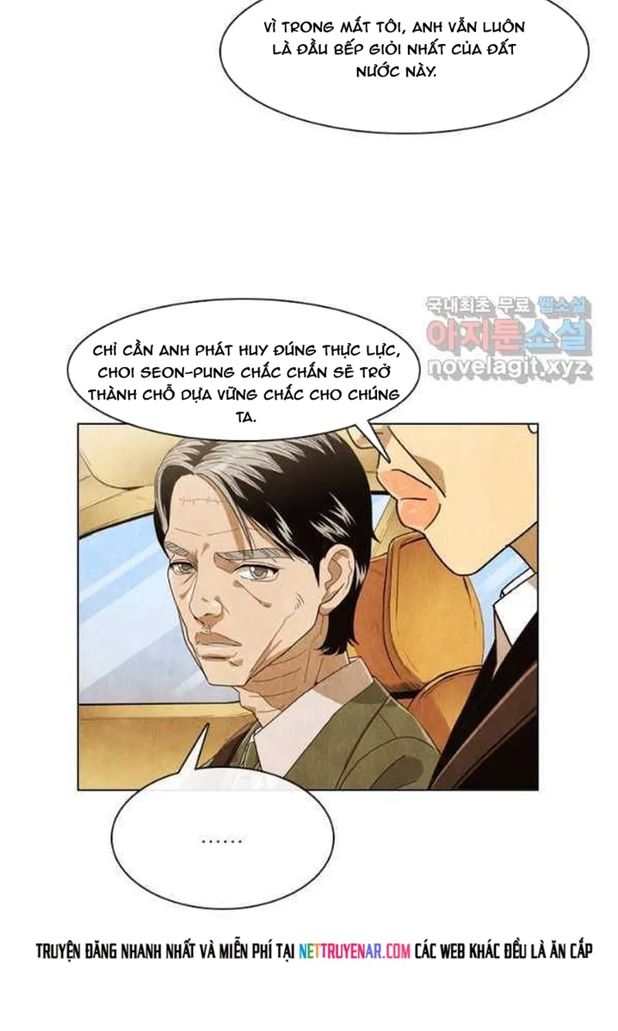 Ngôi Sao Ẩm Thực Michelin Star Chap 248 - Next Chap 249