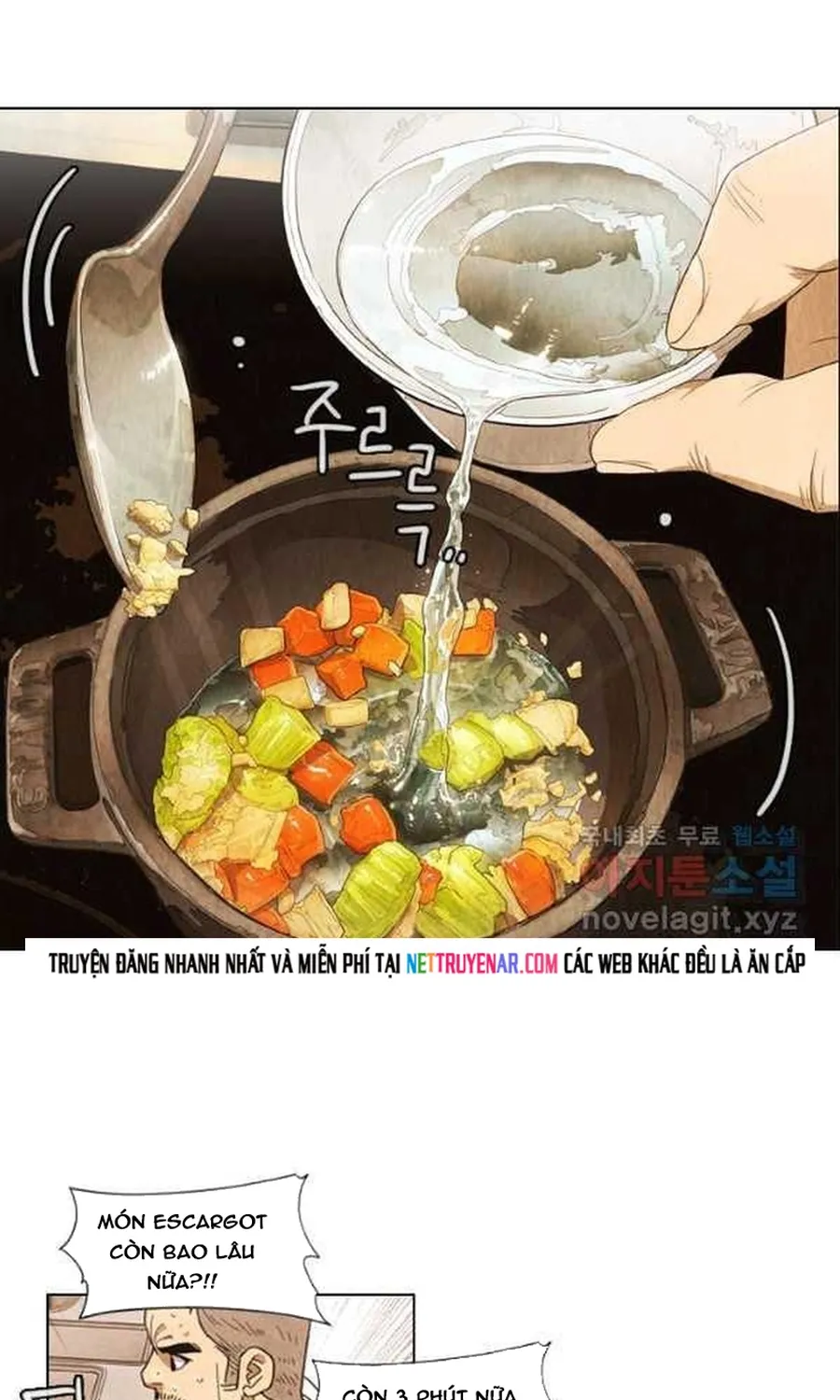 Ngôi Sao Ẩm Thực Michelin Star Chap 248 - Next Chap 249