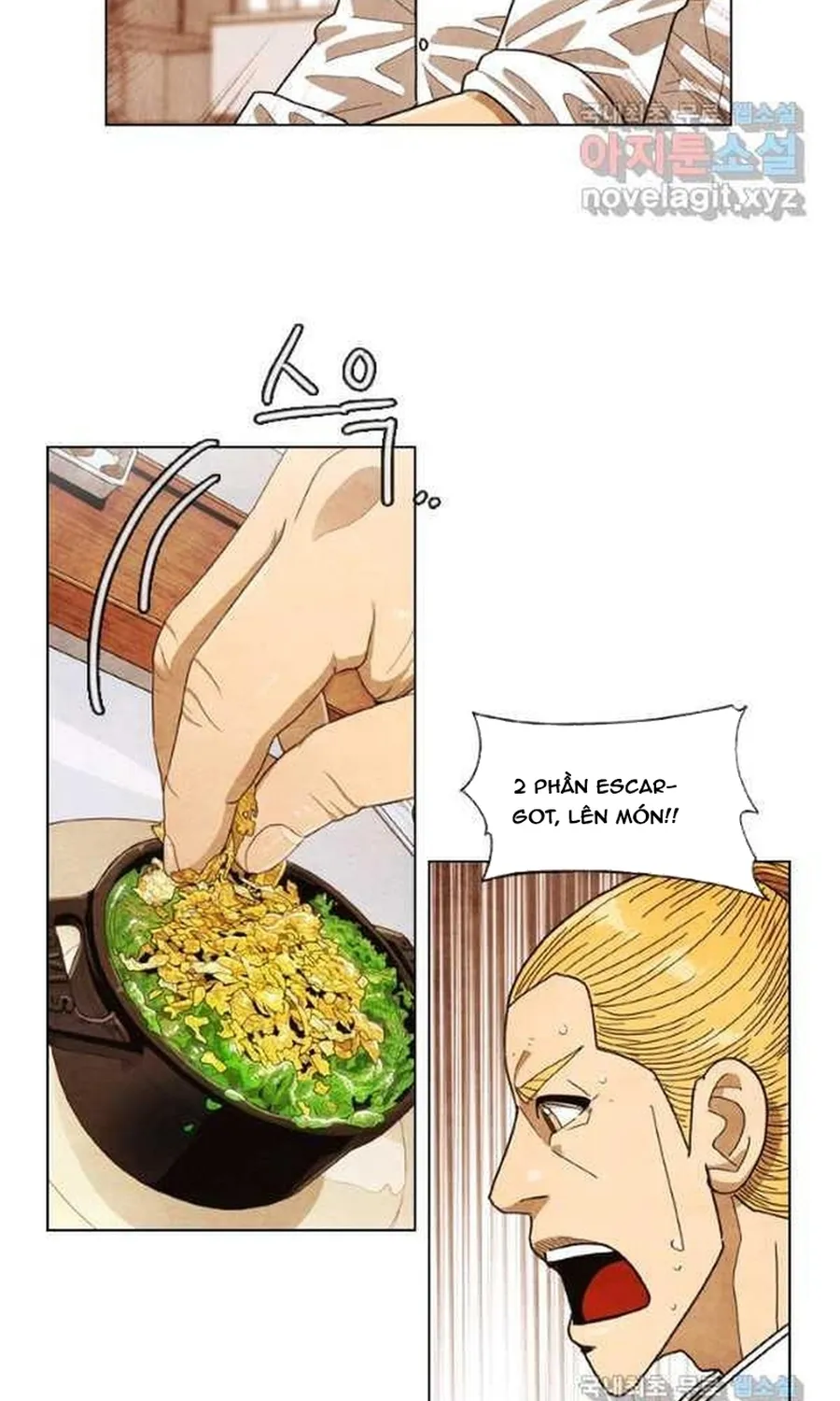Ngôi Sao Ẩm Thực Michelin Star Chap 248 - Next Chap 249