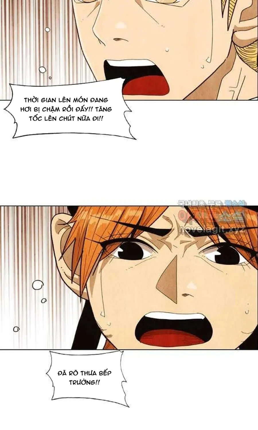 Ngôi Sao Ẩm Thực Michelin Star Chap 248 - Next Chap 249