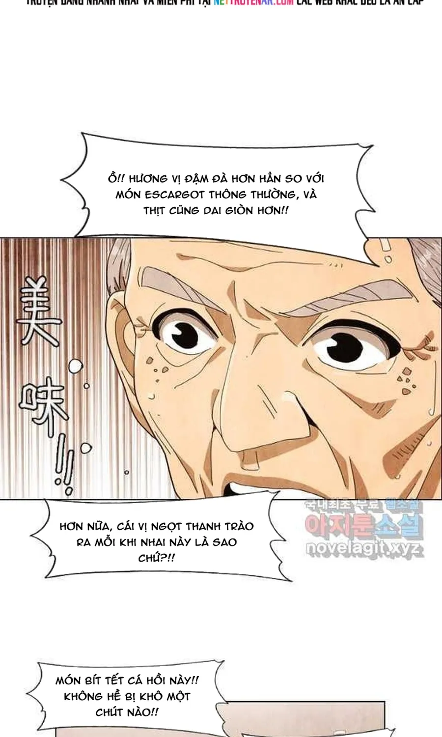 Ngôi Sao Ẩm Thực Michelin Star Chap 248 - Next Chap 249