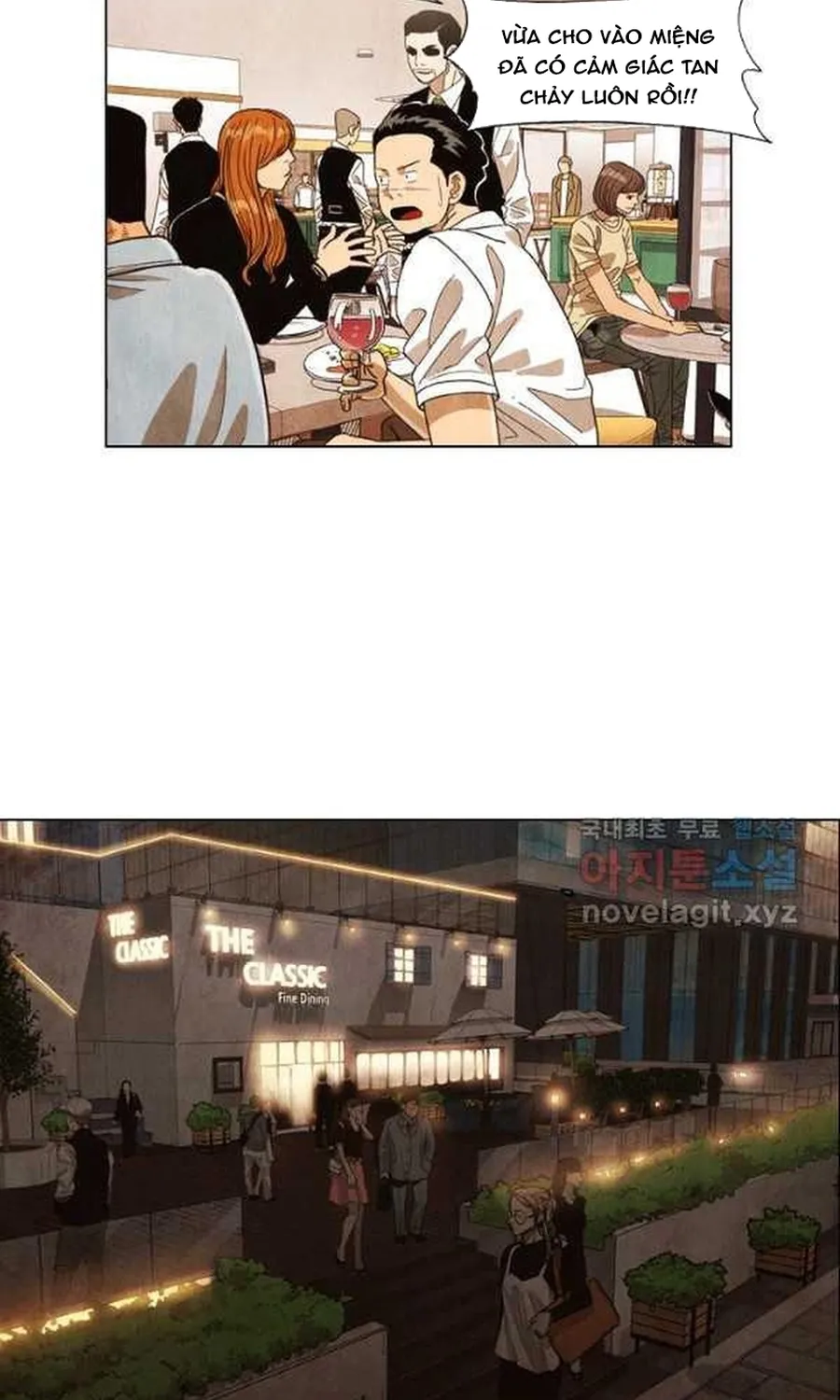 Ngôi Sao Ẩm Thực Michelin Star Chap 248 - Next Chap 249