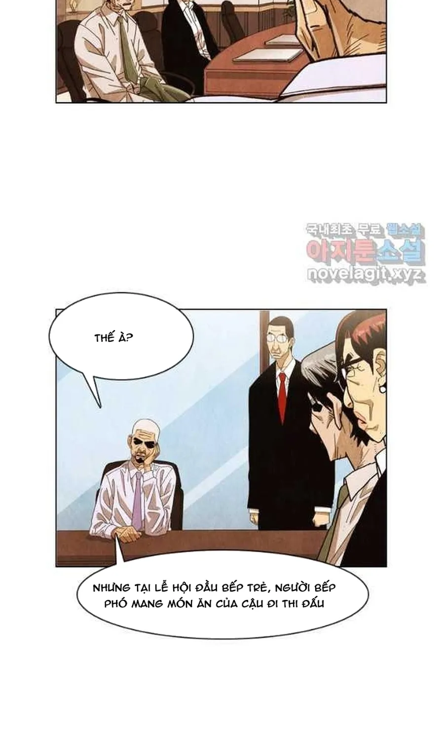 Ngôi Sao Ẩm Thực Michelin Star Chap 248 - Next Chap 249