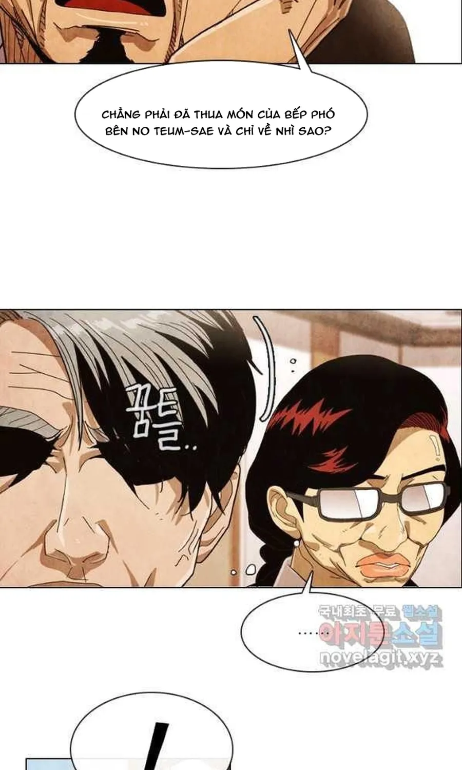 Ngôi Sao Ẩm Thực Michelin Star Chap 248 - Next Chap 249