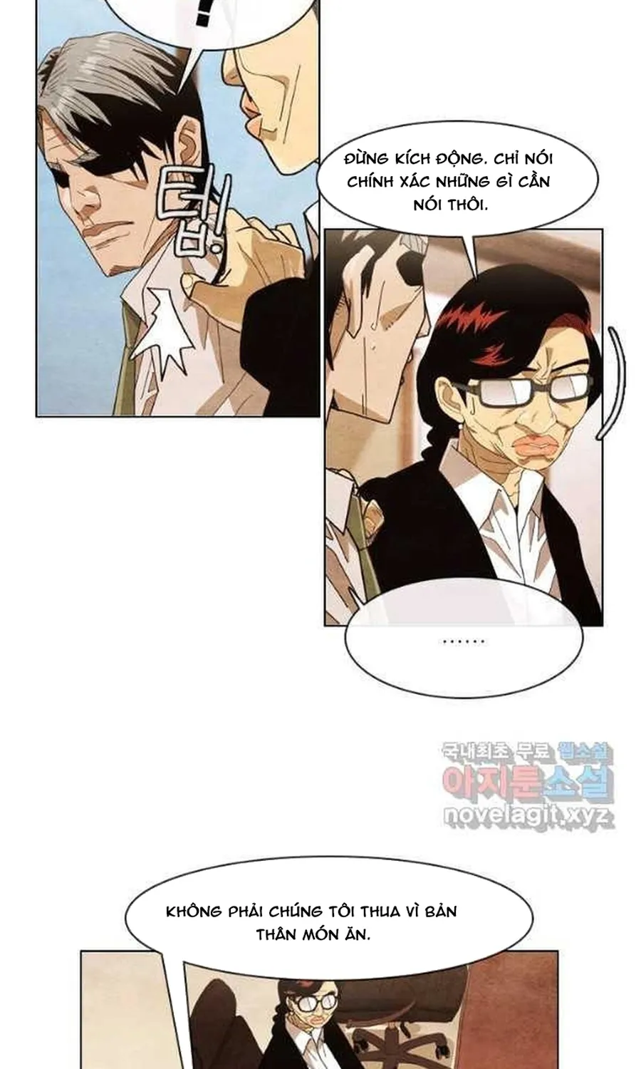 Ngôi Sao Ẩm Thực Michelin Star Chap 248 - Next Chap 249