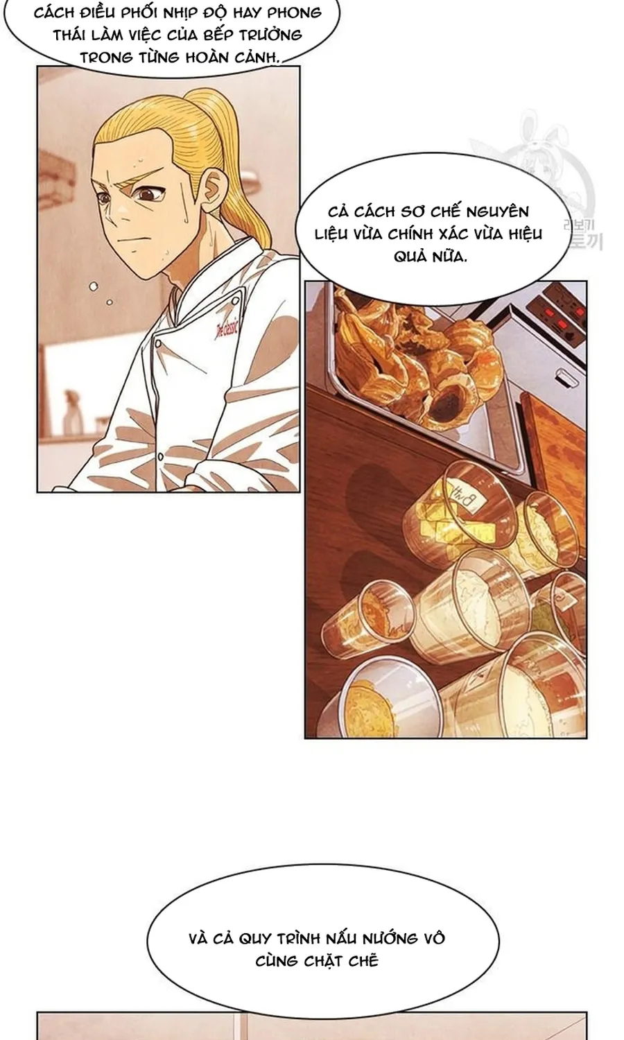 Ngôi Sao Ẩm Thực Michelin Star Chap 249 - Next Chap 250