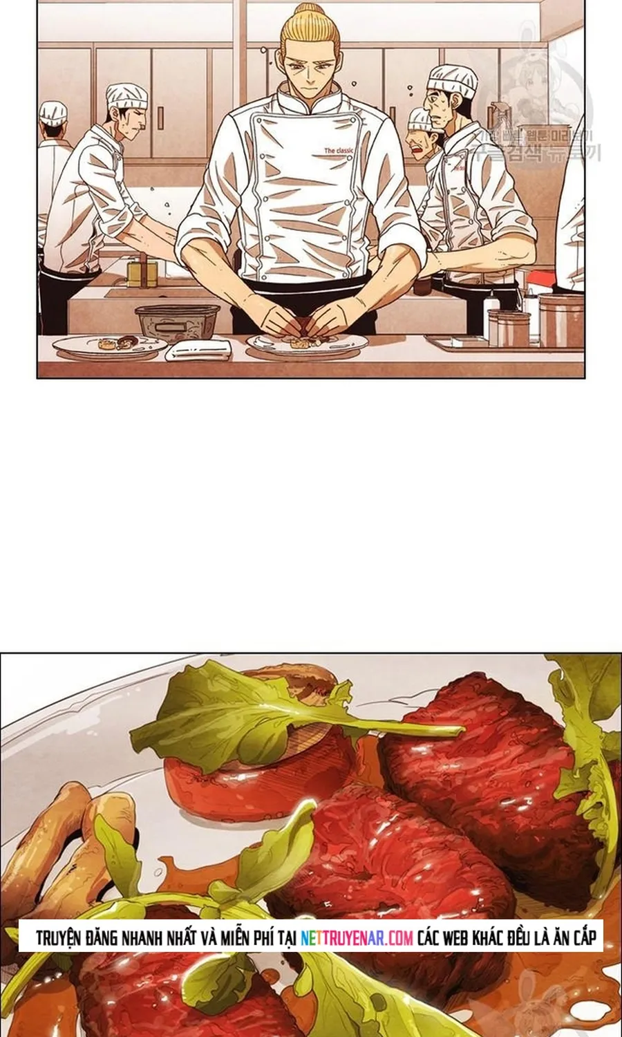 Ngôi Sao Ẩm Thực Michelin Star Chap 249 - Next Chap 250