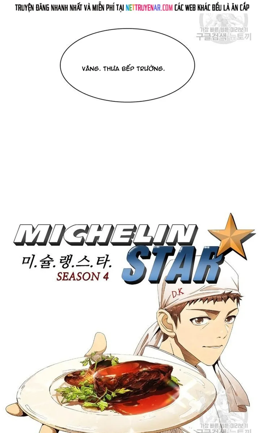Ngôi Sao Ẩm Thực Michelin Star Chap 249 - Next Chap 250