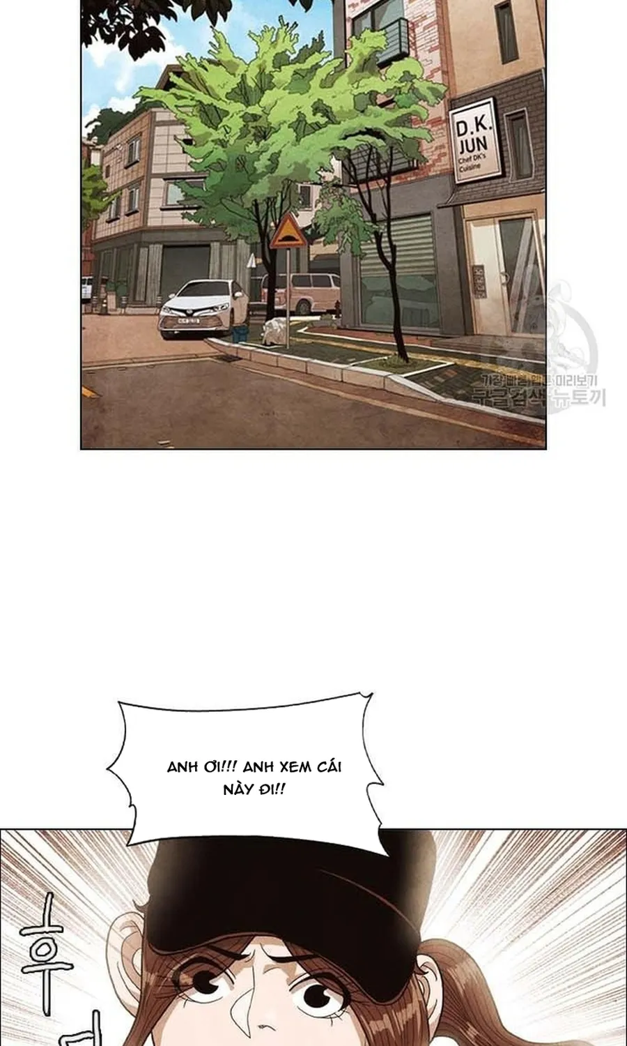 Ngôi Sao Ẩm Thực Michelin Star Chap 249 - Next Chap 250